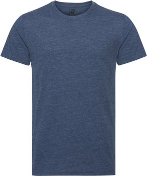 Russell | Pánské tričko "HD" bright navy marl M