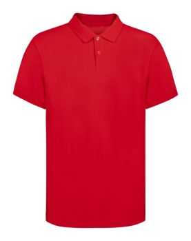 Koupan polokošeľa red  XXXL