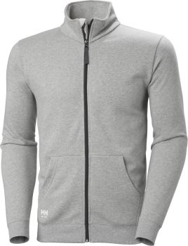 Helly Hansen | Mikina "Classic" grey melange XS