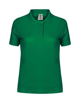 Keya WPS180 women polo shirt green  L