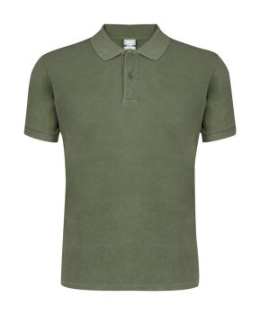 Ken piké polokošele dark green  XS