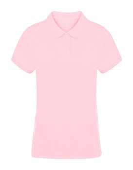 Koupan dámske polo tričko rose  XL