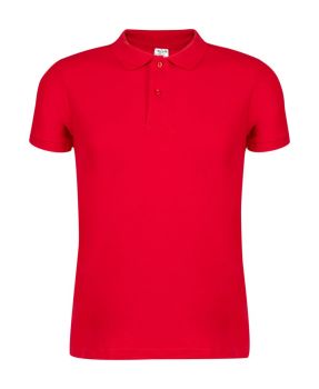 Keya MPS180 polo shirt red  XXL