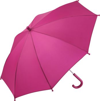 Fare | Dětský holový deštník "FARE®-4-Kids" magenta onesize