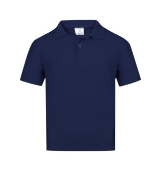 Keya YPS180 kids polo shirt dark blue  M