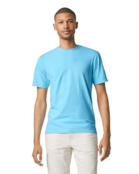 SOFTSTYLE<SUP>®</SUP> ADULT T-SHIRT Sky L