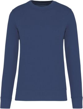 Kariban | Ekologicky šetrná mikina deep blue 3XL