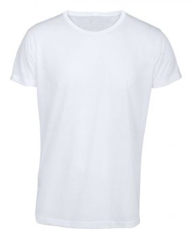 Krusly adult t-shirt white  L