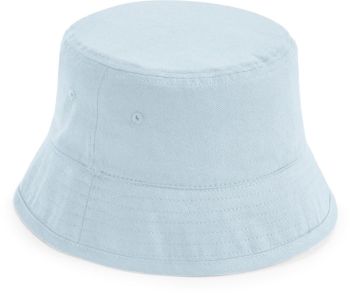 Beechfield | Dětský bio klobouk powder blue M/L