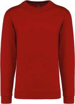 Kariban | Mikina cherry red XXL