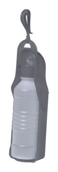 Eritsen plastová fľaša pre domácich miláčikov grey