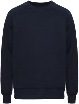 Pure Waste | Unisex mikina solid navy XXL