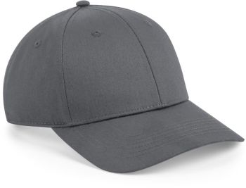 Beechfield | 6 panelová Snapback kšiltovka "Urbanwear" graphite grey onesize