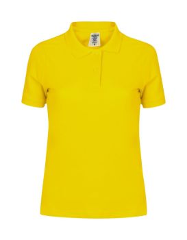 Keya WPS180 women polo shirt žltá  L