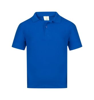 Keya YPS180 kids polo shirt blue  M