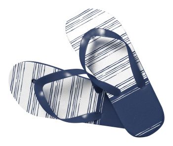 Manisok plážové šľapky dark blue  42-44