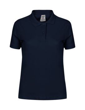 Keya WPS180 women polo shirt midnight blue  XXL