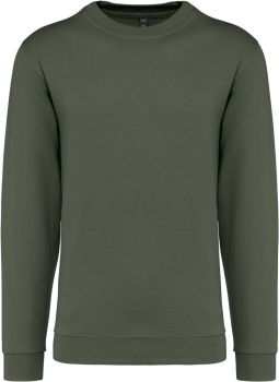 Kariban | Mikina caper green XXL