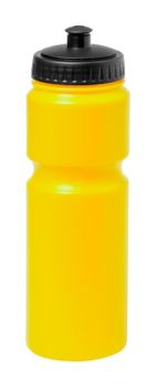 Dumont športová fľaša žltá