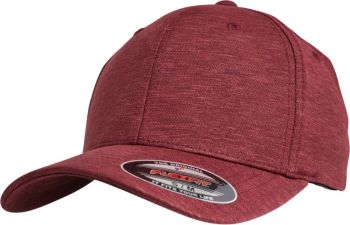 Flexfit | 6 panelová Flexfit kšiltovka burgundy L/XL