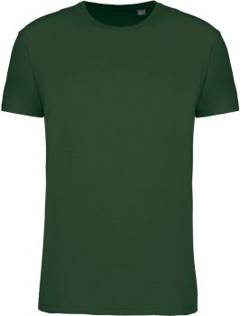 Kariban | Pánské bio IC tričko forest green 5XL