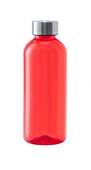 Hanicol tritan sport bottle red