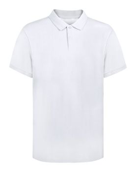 Koupan piké polokošele white  XXXL