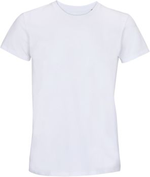 SOL'S | Unisex tričko "Recycling" white XXL