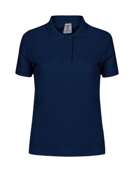 Keya WPS180 women polo shirt dark blue  S