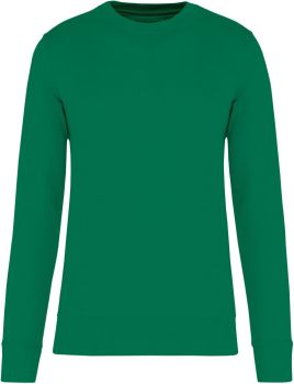 Kariban | Ekologicky šetrná mikina kelly green 3XL