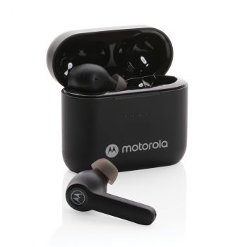 TWS slúchadlá Motorola MOTO ANC S čierna