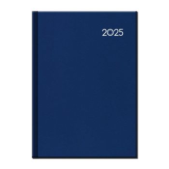 Manager diár B5 - FALCON modrý 2025