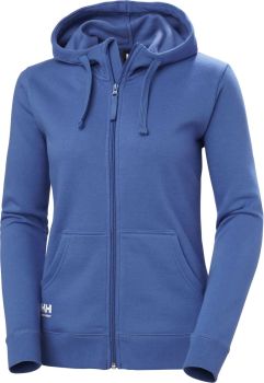 Helly Hansen | Dámská mikina s kapucí "Classic" stone blue XL