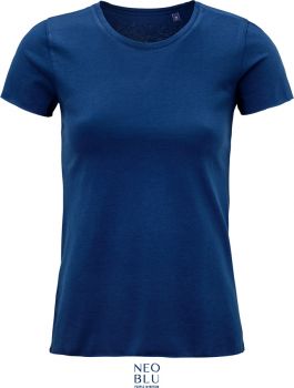 NEOBLU | Dámské tričko deep blue L