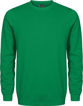 Promodoro | Unisex pracovní mikina - EXCD green XXL