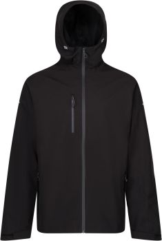 Regatta | Strečová bunda "X-Pro Beacon" black/black XXL