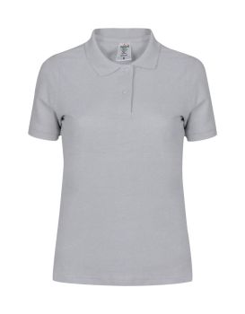 Keya WPS180 women polo shirt grey  S