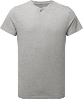 Premier | Pánské tričko "Comis" grey marl XXL