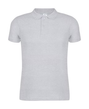 Keya MPS180 polo shirt grey  S