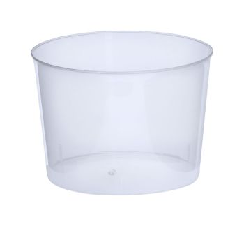 Chiquito pohár transparent