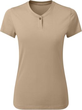 Premier | Dámské tričko "Comis" khaki XS