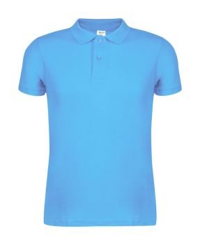 Keya MPS180 polo shirt light blue  XXL