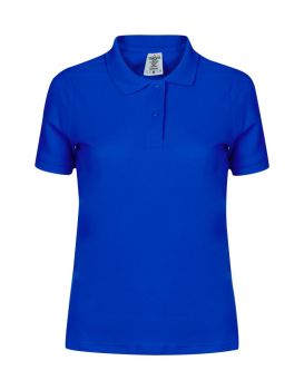 Keya WPS180 women polo shirt blue  XXL