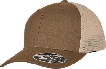 Flexfit | 5 panelová Trucker kšiltovka loden onesize