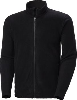 Helly Hansen | Fleecová pracovní bunda "Manchester" black M