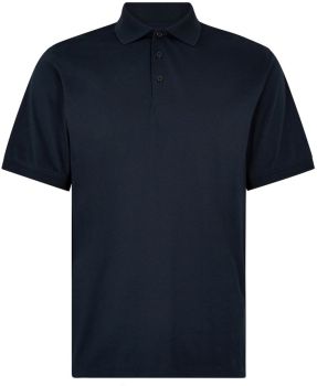 Kustom Kit | Žerzejové polo "Superwash" navy L