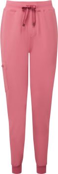 Onna | Dámské elastické kalhoty Jogger calm pink S