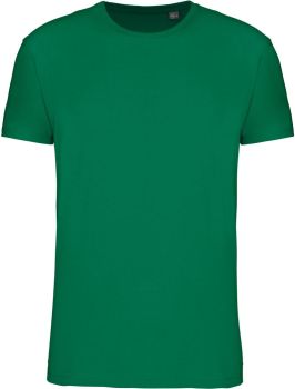 Kariban | tričko z těžké bio bavlny kelly green 3XL