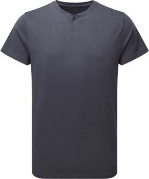 Premier | Pánské tričko "Comis" navy marl 3XL