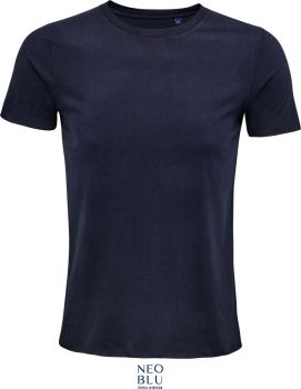 NEOBLU | Pánské tričko night blue M